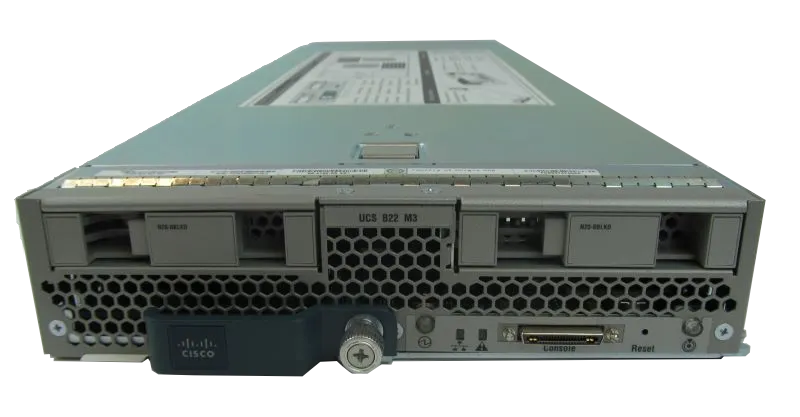 UCS B22 M3